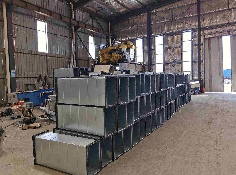 工廠(chǎng)展示